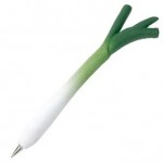 【VEGGIE PEN】リアルな野菜型ボールペンがシュールすぎ！