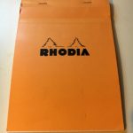 RHODIA（ロディア）◆ユーザー目線のスタイリッシュメモ
